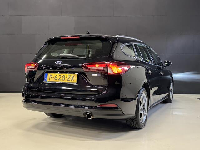 Ford FOCUS Wagon 1.0 EcoBoost Hybrid Connected 125PK | Nieuw model | Navi | Full LED | Carplay | Cruise | PDC V+A