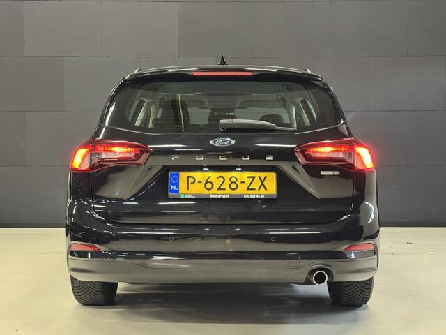 Ford FOCUS Wagon 1.0 EcoBoost Hybrid Connected 125PK | Nieuw model | Navi | Full LED | Carplay | Cruise | PDC V+A