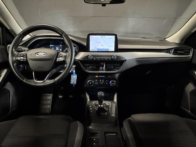 Ford FOCUS Wagon 1.0 EcoBoost Hybrid Connected 125PK | Nieuw model | Navi | Full LED | Carplay | Cruise | PDC V+A