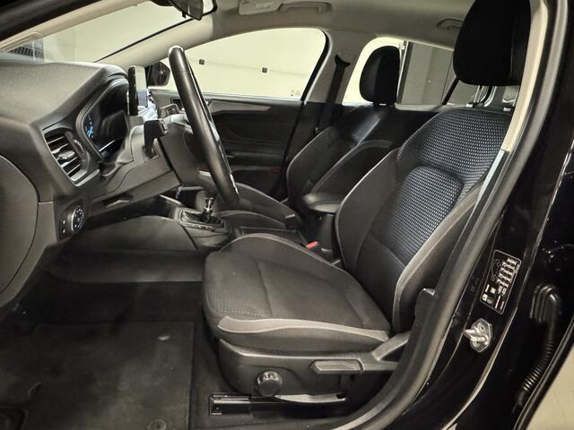 Ford FOCUS Wagon 1.0 EcoBoost Hybrid Connected 125PK | Nieuw model | Navi | Full LED | Carplay | Cruise | PDC V+A