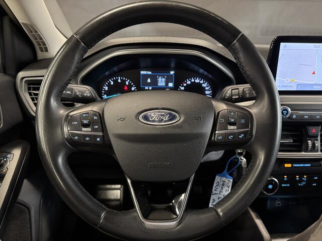 Ford FOCUS Wagon 1.0 EcoBoost Hybrid Connected 125PK | Nieuw model | Navi | Full LED | Carplay | Cruise | PDC V+A