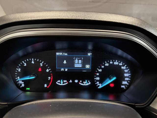 Ford FOCUS Wagon 1.0 EcoBoost Hybrid Connected 125PK | Nieuw model | Navi | Full LED | Carplay | Cruise | PDC V+A