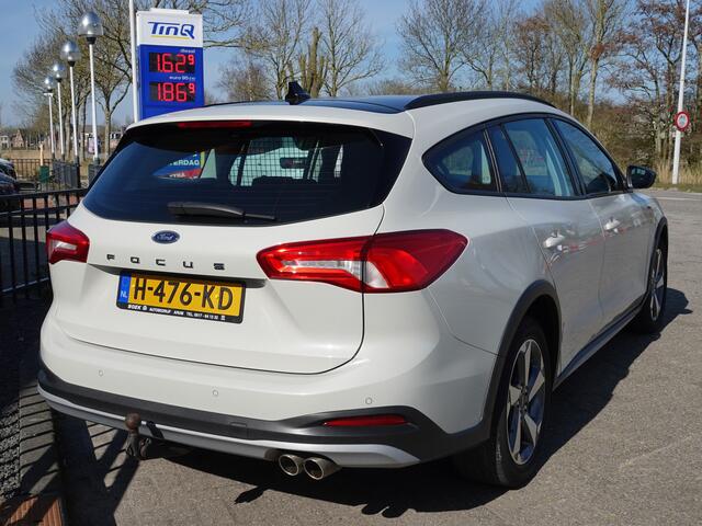 Ford FOCUS Wagon 1.0 EcoBoost 125PK Active Business ELEK. TREKH. | WINTER PACK | LMV | NAVI