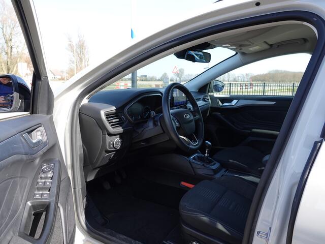 Ford FOCUS Wagon 1.0 EcoBoost 125PK Active Business ELEK. TREKH. | WINTER PACK | LMV | NAVI