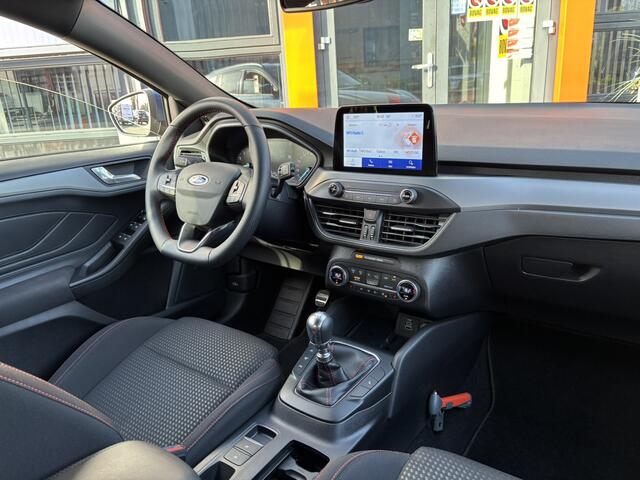 Ford FOCUS Wagon 1.0 EcoBoost Hybrid ST Line Style NL-Auto / All-season banden / Full-Led Koplampen / Apple/Android Carplay / Camera