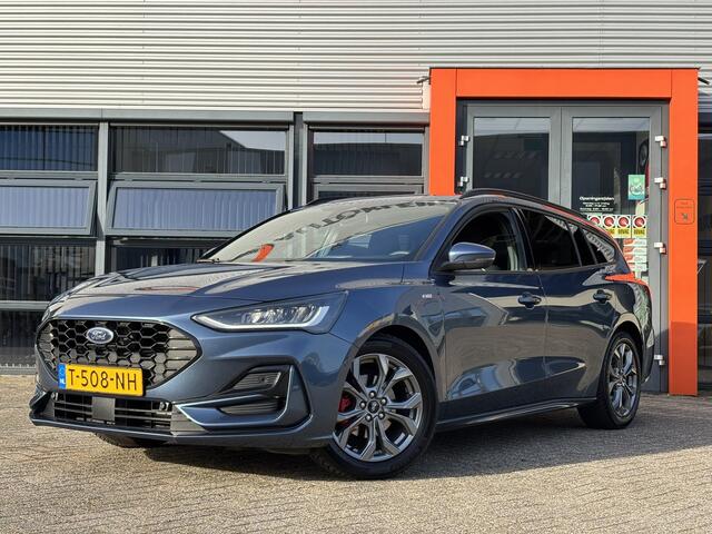 Ford FOCUS Wagon 1.0 EcoBoost Hybrid ST Line Style NL-Auto / All-season banden / Full-Led Koplampen / Apple/Android Carplay / Camera