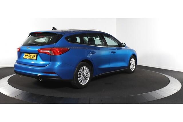 Ford FOCUS Wagon 1.0 EcoBoost Titanium Business Pano|Navi|Clima|Clima|LM-Velgen