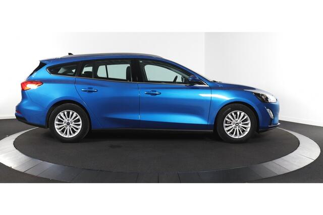 Ford FOCUS Wagon 1.0 EcoBoost Titanium Business Pano|Navi|Clima|Clima|LM-Velgen
