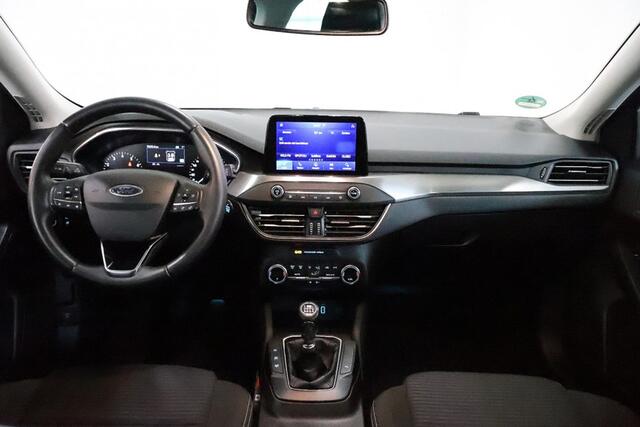 Ford FOCUS Wagon 1.0 EcoBoost Titanium Business Pano|Navi|Clima|Clima|LM-Velgen