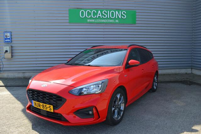 Ford FOCUS WAGON 1.0 ECOBOOST ST-LINE AUTOMAAT