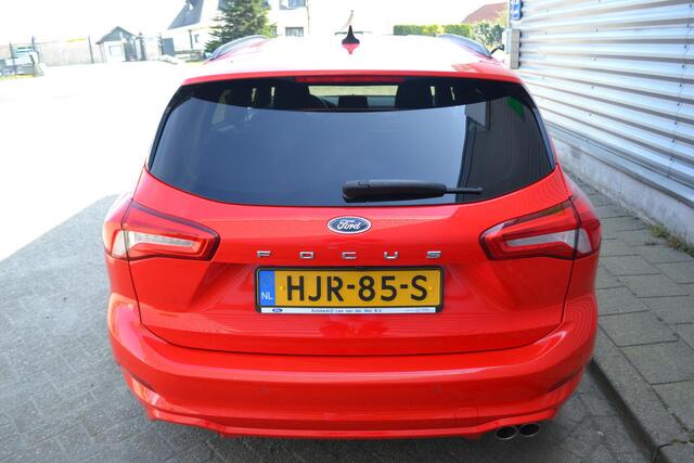 Ford FOCUS WAGON 1.0 ECOBOOST ST-LINE AUTOMAAT