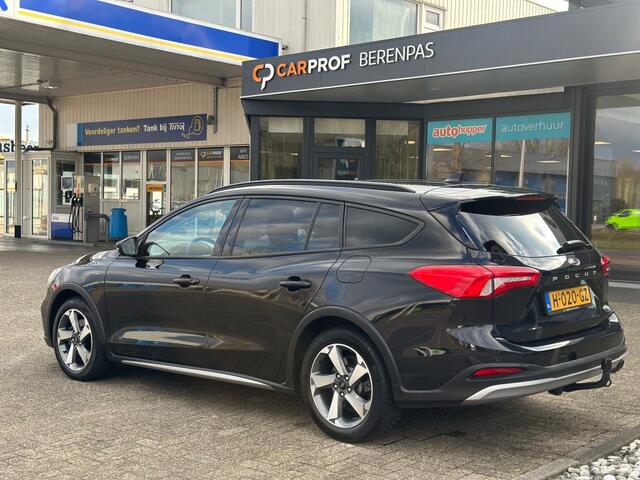 Ford FOCUS 1.0 Ecoboost Wagon Active Business '' Trekhaak - Clima - PDC ''