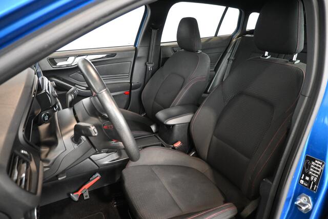 Ford FOCUS Wagon 1.0 EcoBoost ST Line Business Navigatie 1e Eigenaar Airco LED Cruise control Goed Onderhouden Inruil Mogelijk!