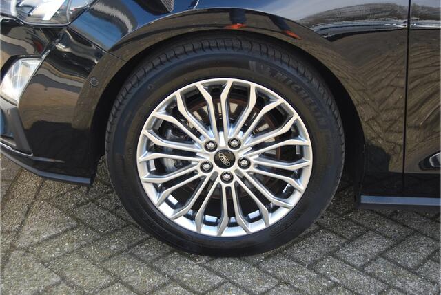 Ford FOCUS Wagon 1.0 EcoBoost 125PK Titanium Business | LED | 17" VELGEN | STOEL STUURVERWARMING | CRUISE CONTROL