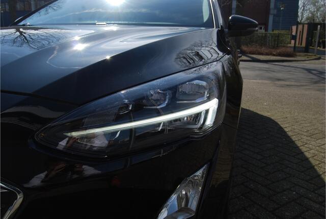 Ford FOCUS Wagon 1.0 EcoBoost 125PK Titanium Business | LED | 17" VELGEN | STOEL STUURVERWARMING | CRUISE CONTROL