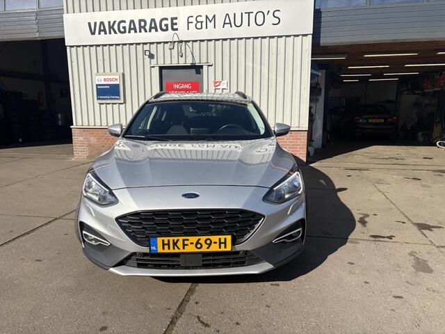 Ford FOCUS 1.0 EcoBoost active Nieuwe motor