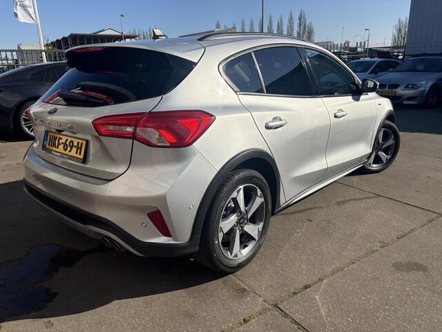 Ford FOCUS 1.0 EcoBoost active Nieuwe motor