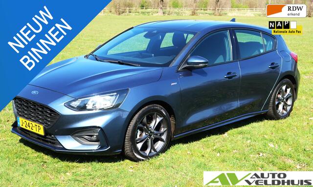 Ford FOCUS 1.0 EcoBoost Titanium Business