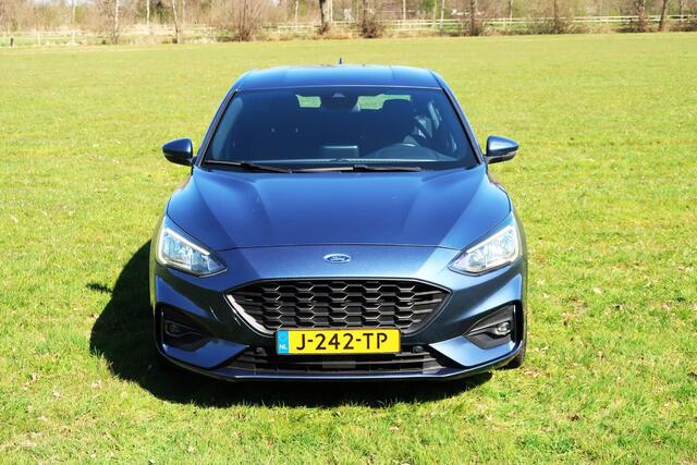 Ford FOCUS 1.0 EcoBoost Titanium Business