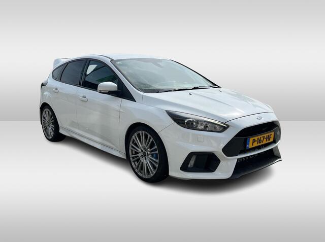 Ford FOCUS 2.3 RS / Milltek / Recaro Schaalstoelen / Camera / 19'' / Stuurverwarming / DAB / Cruise Control