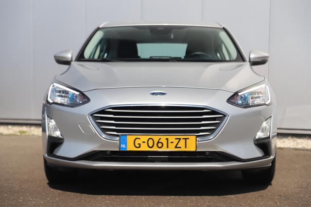 Ford FOCUS 1.0 EcoBoost Trend Edition Business 125PK Navigatie Carplay Android Airco Cruise Lane Assist 16 inch LMV Bluetooth