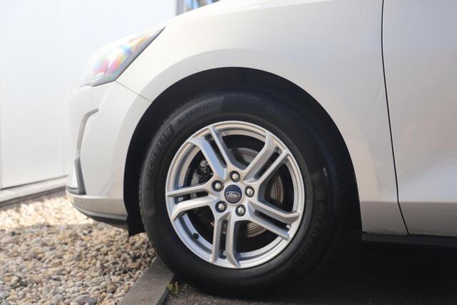 Ford FOCUS 1.0 EcoBoost Trend Edition Business 125PK Navigatie Carplay Android Airco Cruise Lane Assist 16 inch LMV Bluetooth