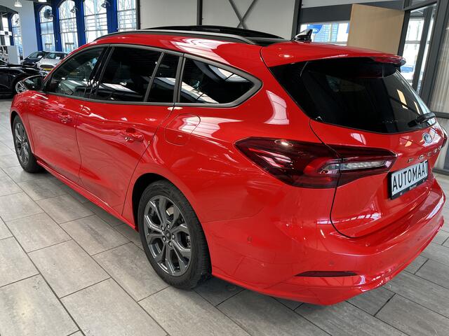 Ford FOCUS Wagon EcoBoost Hybrid 155 pk ST Line | Pano | Winter Pack | Camera | Adapt. cruise | Camera | Draadloos Apple Carplay |