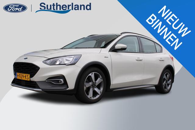 Ford FOCUS 1.5 EcoBoost Active Business 150pk | Dealeronderhouden! | Automaat | Trekhaak 1500KG | Cruise Control | Navigatie | Airco | Parkeersensoren |