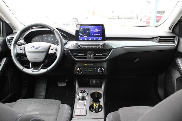 Ford FOCUS 1.5 EcoBoost Active Business 150pk | Dealeronderhouden! | Automaat | Trekhaak 1500KG | Cruise Control | Navigatie | Airco | Parkeersensoren |