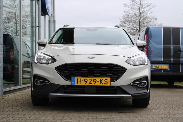 Ford FOCUS 1.5 EcoBoost Active Business 150pk | Dealeronderhouden! | Automaat | Trekhaak 1500KG | Cruise Control | Navigatie | Airco | Parkeersensoren |