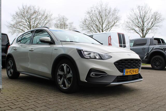 Ford FOCUS 1.5 EcoBoost Active Business 150pk | Dealeronderhouden! | Automaat | Trekhaak 1500KG | Cruise Control | Navigatie | Airco | Parkeersensoren |