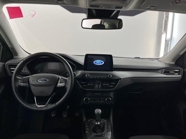 Ford FOCUS Wagon 1.0 EcoBoost Hybrid Titanium Style | Winter Pack | Camera | Navigatie | Cruise control | Privacy glass | NIEUW MODEL