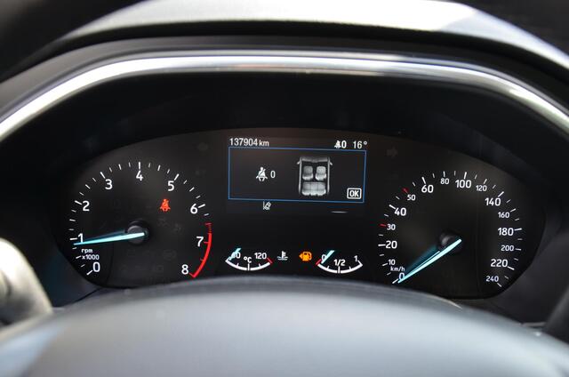 Ford FOCUS Wagon 1.5 EcoBoost Active Business Navi/Led/Pdc/Ecc/Trekhaak-Wegklapbaar/Privacy-Glass/lichtmetalen velgen 17"/Bang & Olufsen audiosysteem