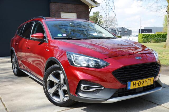 Ford FOCUS Wagon 1.5 EcoBoost Active Business Navi/Led/Pdc/Ecc/Trekhaak-Wegklapbaar/Privacy-Glass/lichtmetalen velgen 17"/Bang & Olufsen audiosysteem