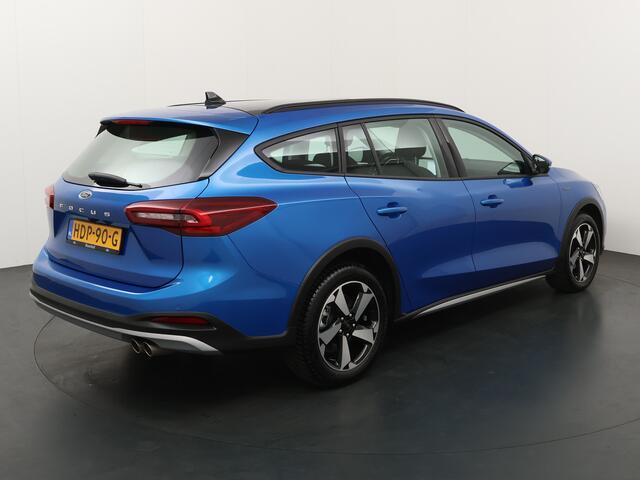 Ford FOCUS Wagon EcoBoost Hybrid 155 pk Active | AUTOMAAT | Pano | Winter Pack | B&O | Adapt. Cruise | 4 seiz. banden | garantie tm 2028