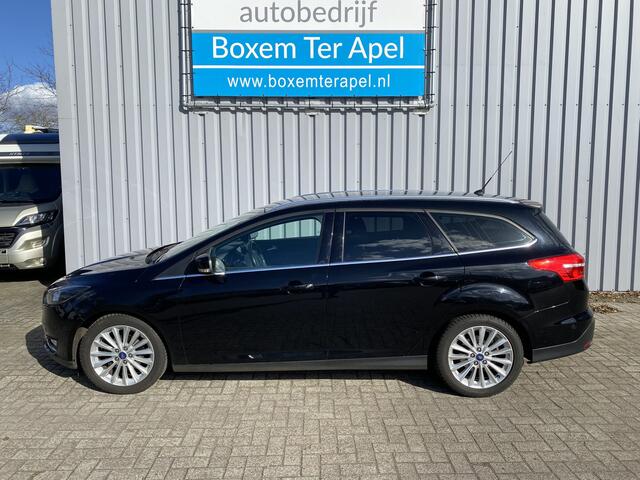 Ford FOCUS Wagon 1.0 Titanium Edition | Navigatie | Cruise Control
