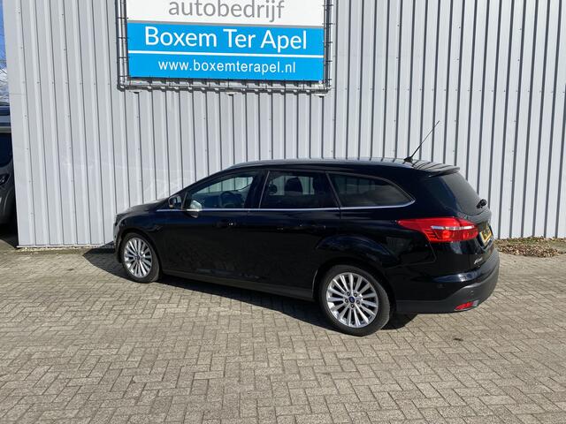 Ford FOCUS Wagon 1.0 Titanium Edition | Navigatie | Cruise Control