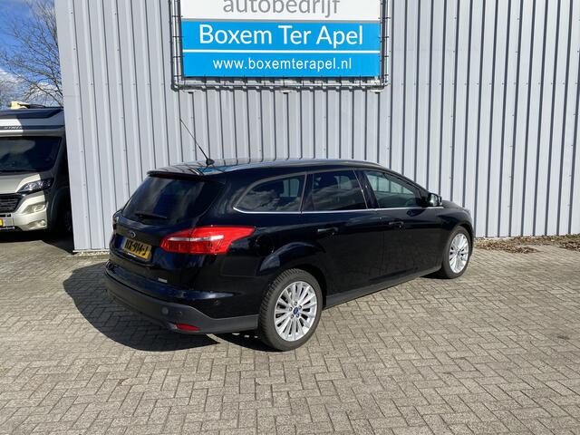 Ford FOCUS Wagon 1.0 Titanium Edition | Navigatie | Cruise Control