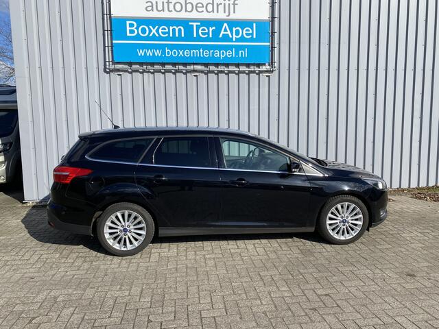 Ford FOCUS Wagon 1.0 Titanium Edition | Navigatie | Cruise Control