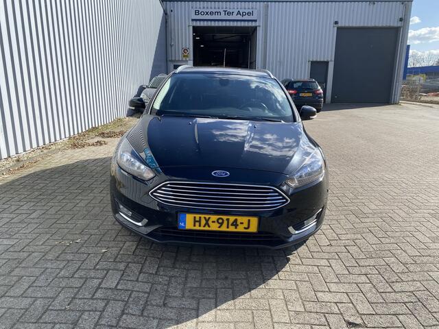 Ford FOCUS Wagon 1.0 Titanium Edition | Navigatie | Cruise Control