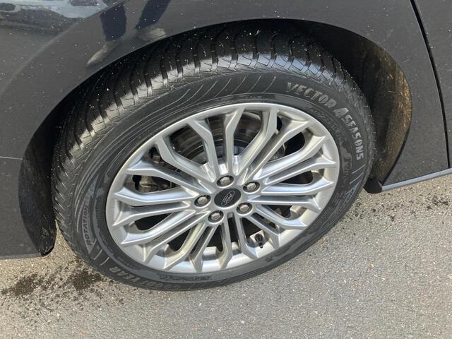 Ford FOCUS Wagon 1.0 EcoBoost Titanium Wagon | Winter Pack | Adaptive cruise control | Camera | Navigatie | 17 inch | Reservewiel