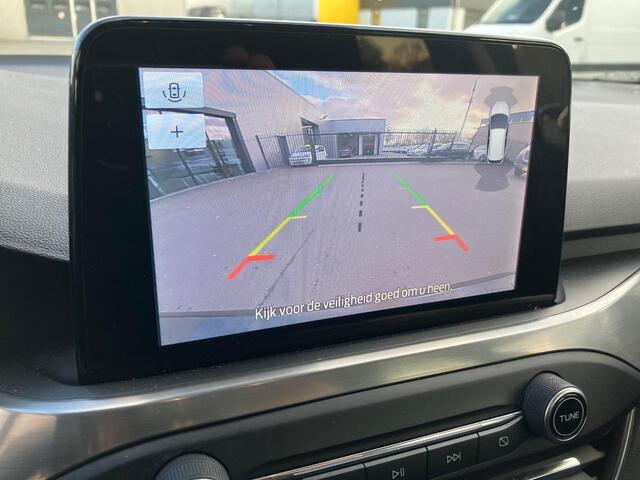 Ford FOCUS Wagon 1.0 EcoBoost Titanium Wagon | Winter Pack | Adaptive cruise control | Camera | Navigatie | 17 inch | Reservewiel