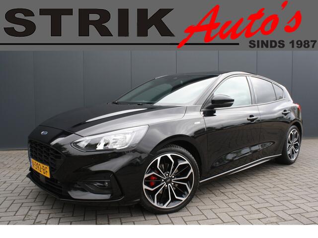 Ford FOCUS 1.0 EcoBoost ST Line X Business - NAVIGATIE - LED - PDC - CAMERA - 5-DEURS