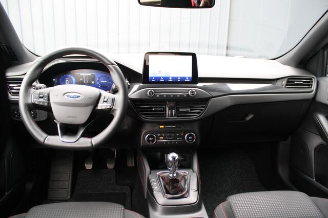 Ford FOCUS 1.0 EcoBoost ST Line X Business - NAVIGATIE - LED - PDC - CAMERA - 5-DEURS