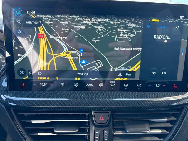 Ford FOCUS 1.0 EBH ST LINE X NAVI LMV PDC-CAMERA360GR WINTERPACK