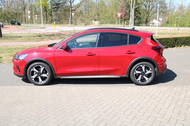 Ford FOCUS 1.0 EcoBoost 155 PK Hybrid AUTOMAAT ACTIVE X ADAPTIEVE CRUISE | BLIS | CAMERA