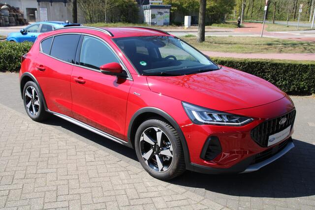 Ford FOCUS 1.0 EcoBoost 155 PK Hybrid AUTOMAAT ACTIVE X ADAPTIEVE CRUISE | BLIS | CAMERA