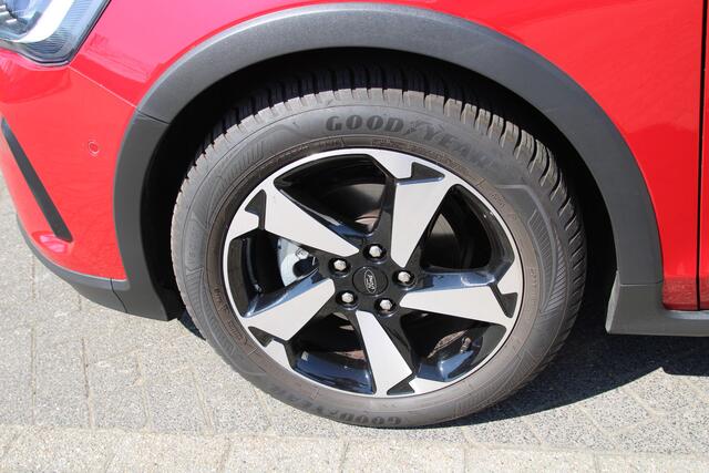 Ford FOCUS 1.0 EcoBoost 155 PK Hybrid AUTOMAAT ACTIVE X ADAPTIEVE CRUISE | BLIS | CAMERA