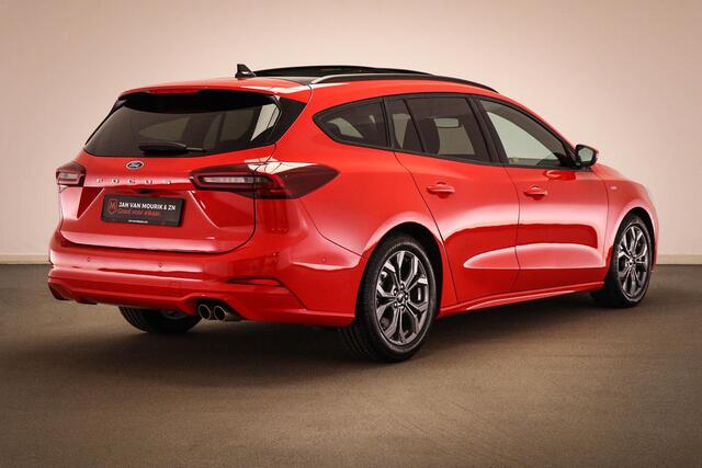 Ford FOCUS Wagon 1.0 EcoBoost Hybrid ST Line | WINTER / DRIVER ASSISTANCE- PACK | LED | STUURVERWARMING | CAMERA