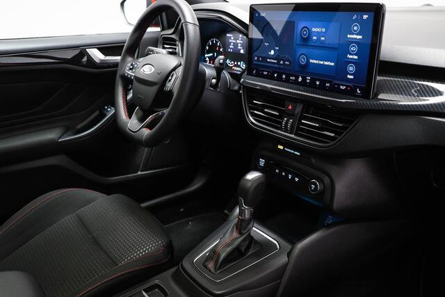 Ford FOCUS Wagon 1.0 EcoBoost Hybrid ST Line | WINTER / DRIVER ASSISTANCE- PACK | LED | STUURVERWARMING | CAMERA